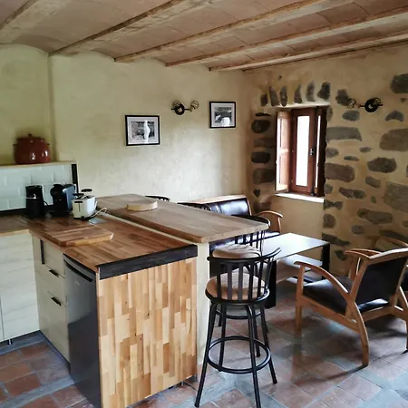 Vakantiehuis La Pause Nature *