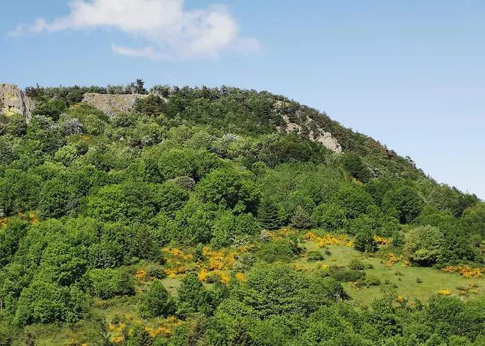 Hébergement de vacances La Pause Nature Saint-Martial (Ardeche)