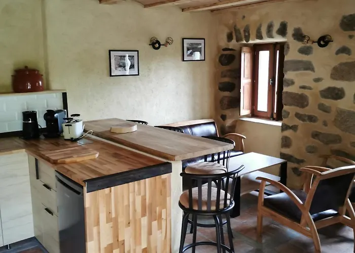 Vakantiehuis La Pause Nature *