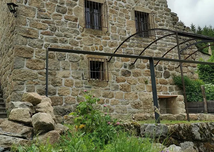 Vakantiehuis La Pause Nature Saint-Martial (Ardeche)