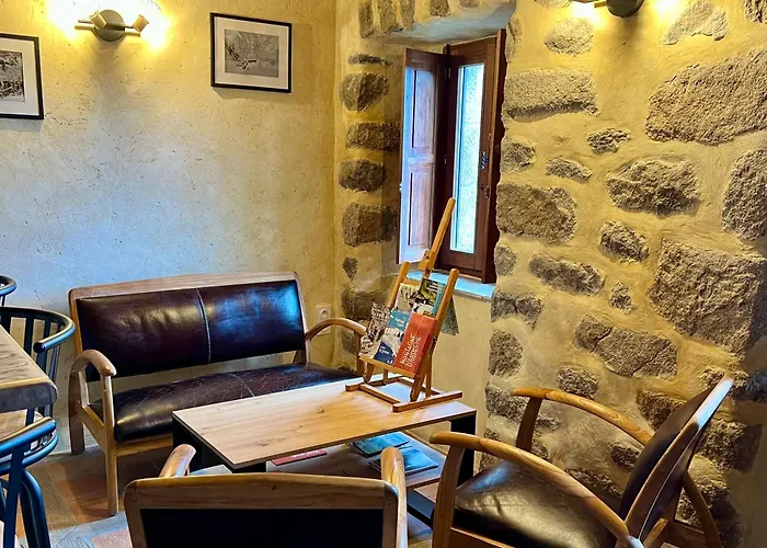 Vakantiehuis La Pause Nature Saint-Martial (Ardeche)